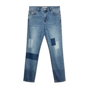 Billy T Patch Denim Jeans Size 30